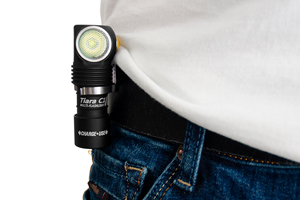  Armytek Tiara C1 Pro Magnet USB + 18350 Li-Ion    XP-L